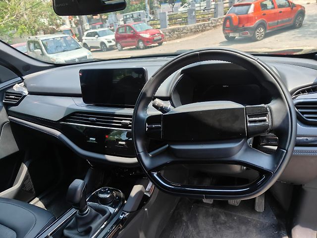 Used Tata Harrier Adventure Plus Dark Edition in Hyderabad