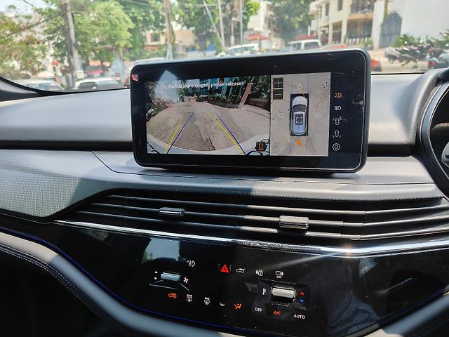 Used Tata Harrier Adventure Plus Dark Edition in Hyderabad