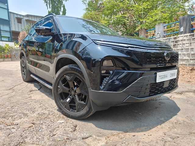 Used Tata Harrier Adventure Plus Dark Edition in Hyderabad