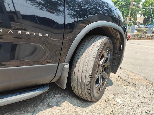 Used Tata Harrier Adventure Plus Dark Edition in Hyderabad