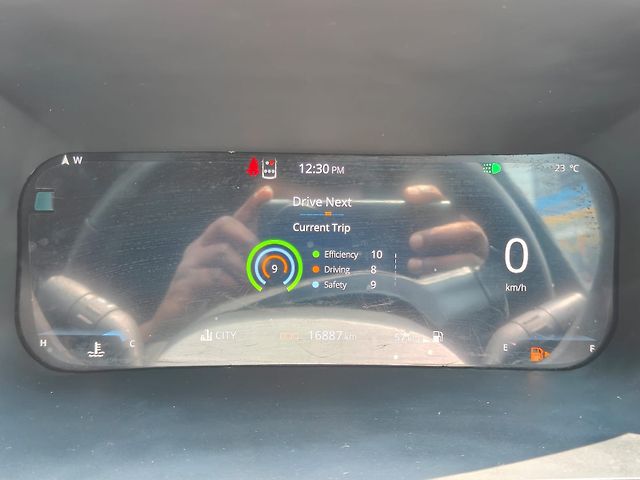 Used Tata Harrier Adventure Plus Dark Edition in Hyderabad