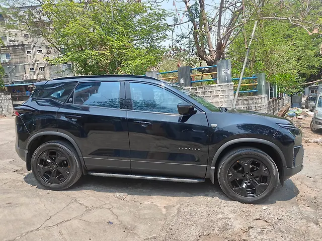 Used Tata Harrier Adventure Plus Dark Edition in Hyderabad