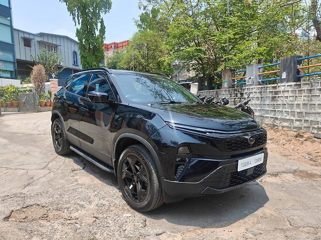 Used Tata Harrier Adventure Plus Dark Edition in Hyderabad