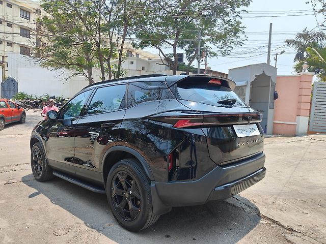 Used Tata Harrier Adventure Plus Dark Edition in Hyderabad