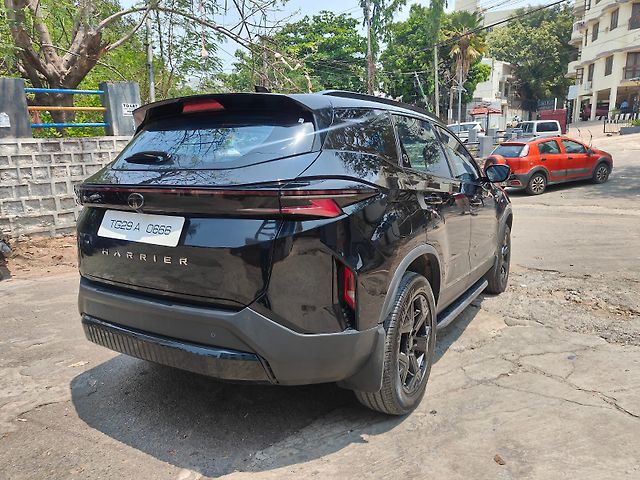 Used Tata Harrier Adventure Plus Dark Edition in Hyderabad