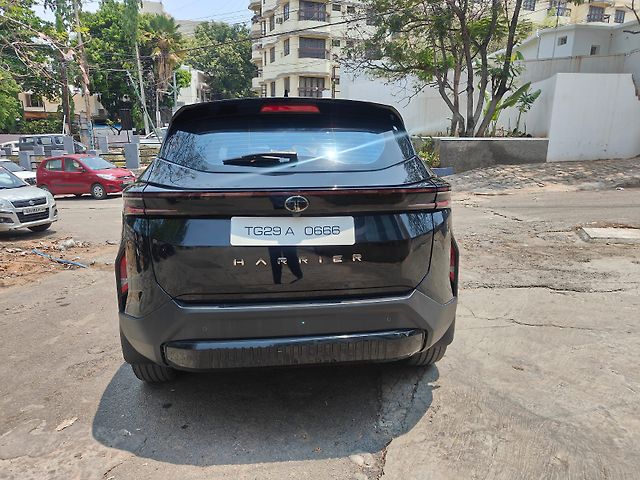 Used Tata Harrier Adventure Plus Dark Edition in Hyderabad