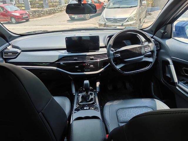 Used Tata Harrier Adventure Plus Dark Edition in Hyderabad