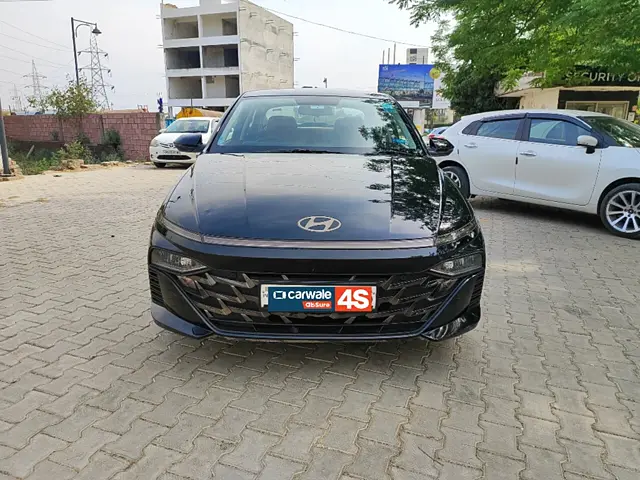 Used 2023 Hyundai Verna in Mohali