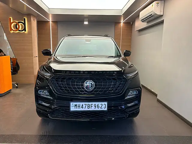 Used 2023 MG Hector in Mumbai