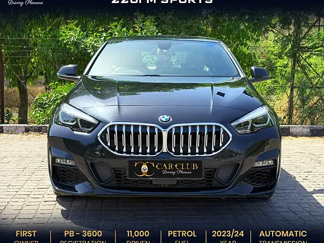 Used 2024 BMW 2 Series Gran Coupe in Delhi