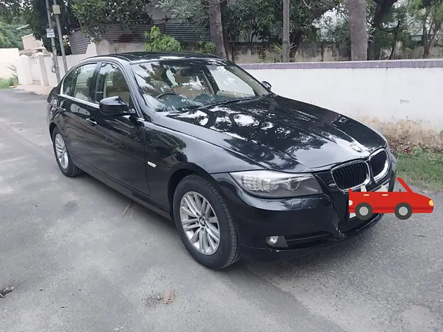 Used 2009 BMW 3-Series in Coimbatore