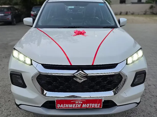 Used 2024 Maruti Suzuki Grand Vitara in Jalandhar
