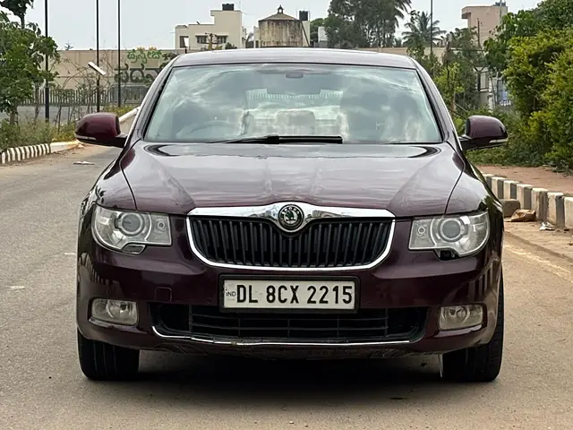 Used 2011 Skoda Superb in Bangalore