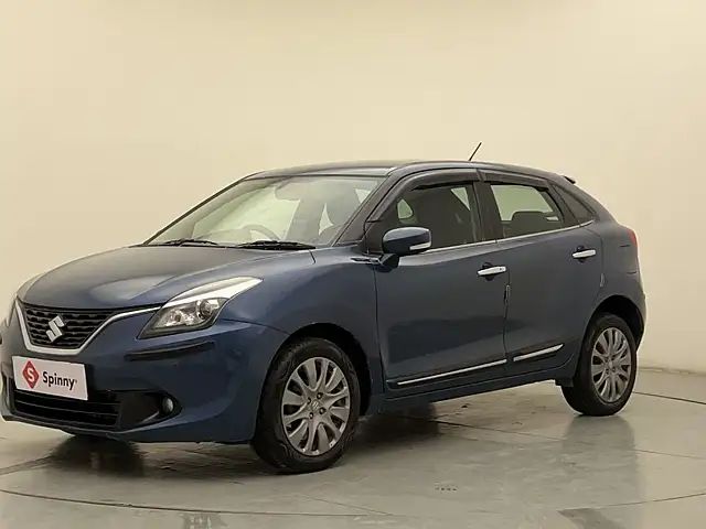 Used 2018 Maruti Suzuki Baleno in Pune