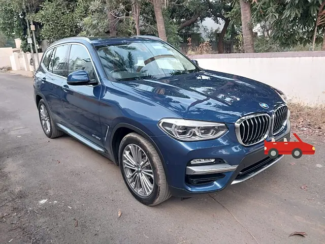 Used 2018 BMW X3 in Coimbatore