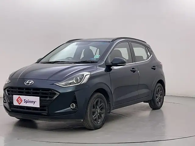 Used 2020 Hyundai Grand i10 NIOS in Bangalore