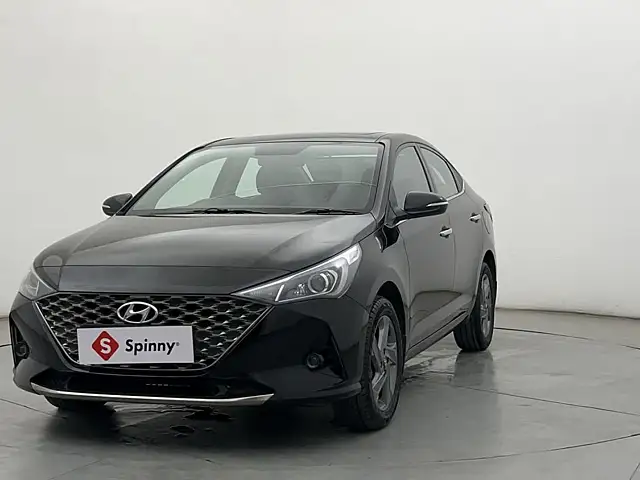 Used 2021 Hyundai Verna in Chennai