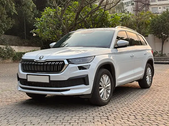 Used 2023 Skoda Kodiaq in Hyderabad