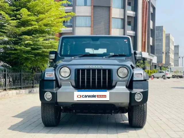 Used 2021 Mahindra Thar in Mohali