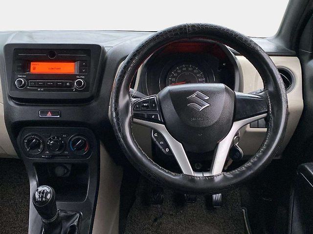 Used Maruti Suzuki Wagon R [2019-2022] VXi 1.0 AMT [2019-2019] in Patna