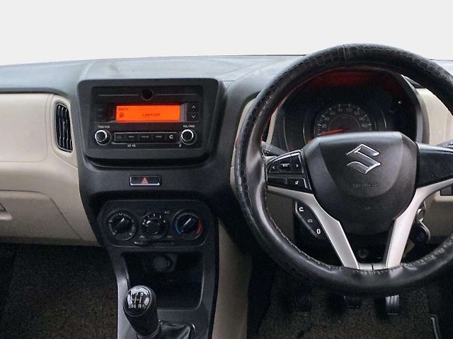 Used Maruti Suzuki Wagon R [2019-2022] VXi 1.0 AMT [2019-2019] in Patna