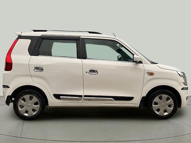 Used Maruti Suzuki Wagon R [2019-2022] VXi 1.0 AMT [2019-2019] in Patna