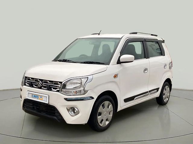 Used Maruti Suzuki Wagon R [2019-2022] VXi 1.0 AMT [2019-2019] in Patna