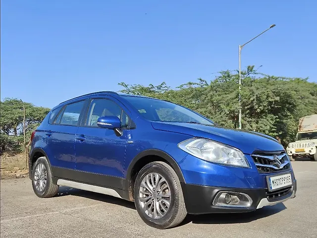 Used Maruti Suzuki S-Cross [2014-2017] Zeta 1.3 in Mumbai