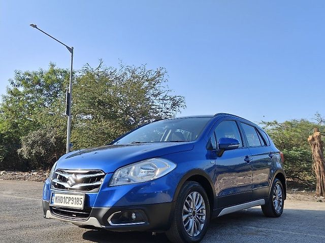 Used Maruti Suzuki S-Cross [2014-2017] Zeta 1.3 in Mumbai