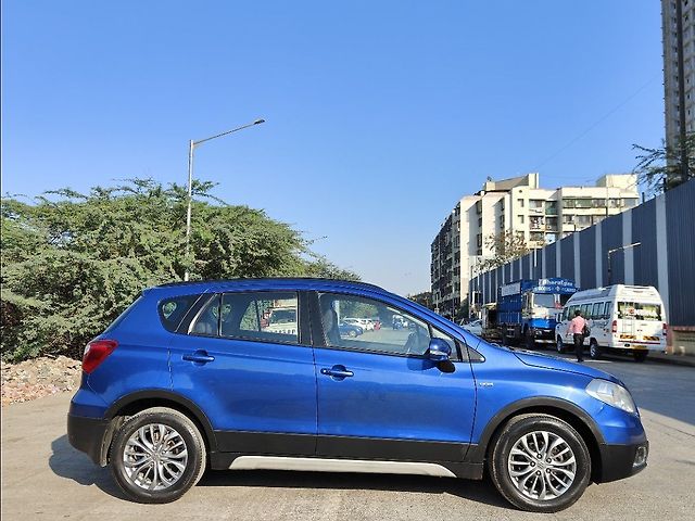 Used Maruti Suzuki S-Cross [2014-2017] Zeta 1.3 in Mumbai
