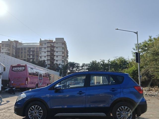 Used Maruti Suzuki S-Cross [2014-2017] Zeta 1.3 in Mumbai