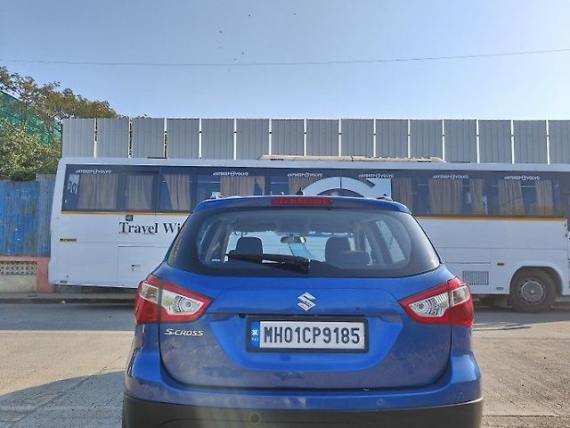 Used Maruti Suzuki S-Cross [2014-2017] Zeta 1.3 in Mumbai