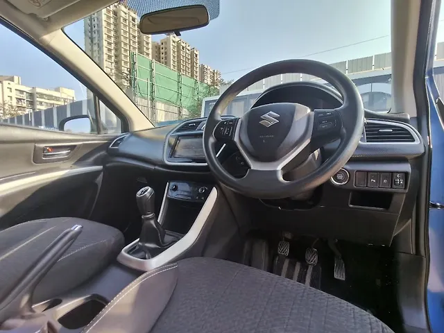 Used Maruti Suzuki S-Cross [2014-2017] Zeta 1.3 in Mumbai