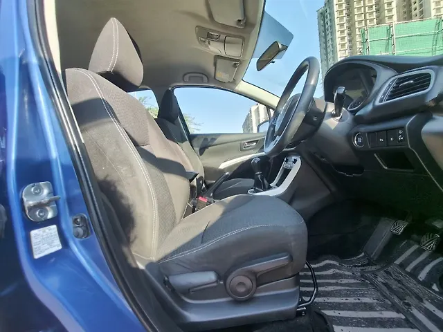 Used Maruti Suzuki S-Cross [2014-2017] Zeta 1.3 in Mumbai