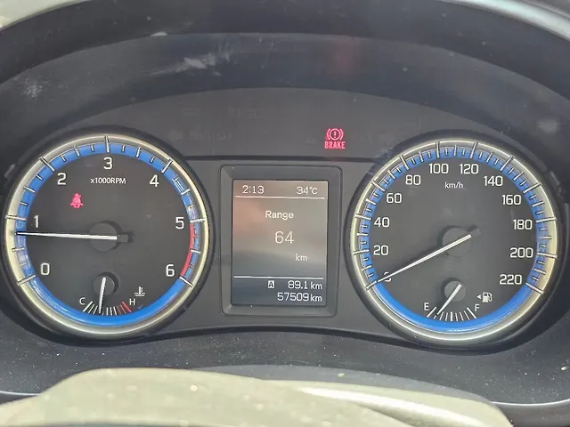 Used Maruti Suzuki S-Cross [2014-2017] Zeta 1.3 in Mumbai