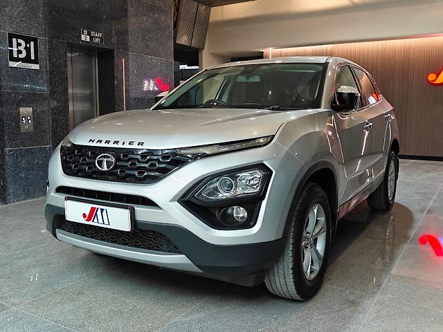 Used Tata Harrier [2019-2023] XZ [2019-2020] in Ahmedabad