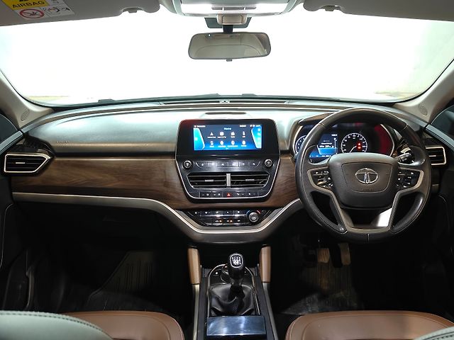 Used Tata Harrier [2019-2023] XZ [2019-2020] in Ahmedabad