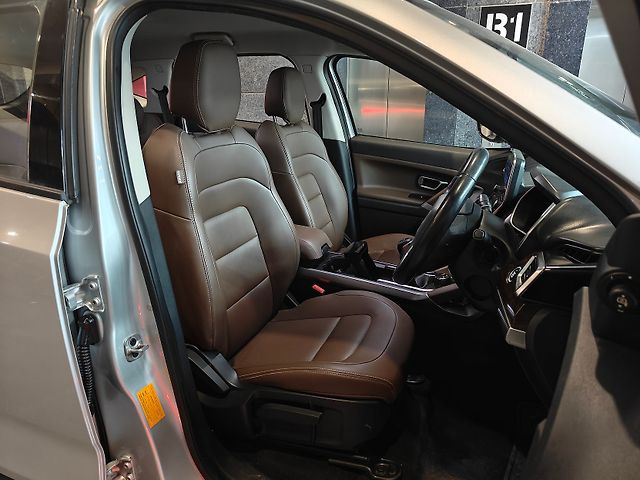 Used Tata Harrier [2019-2023] XZ [2019-2020] in Ahmedabad