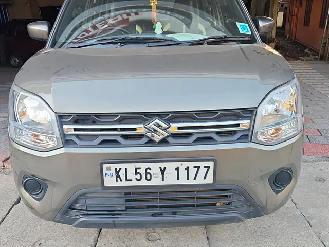 Used 2023 Maruti Suzuki Wagon R in Kochi