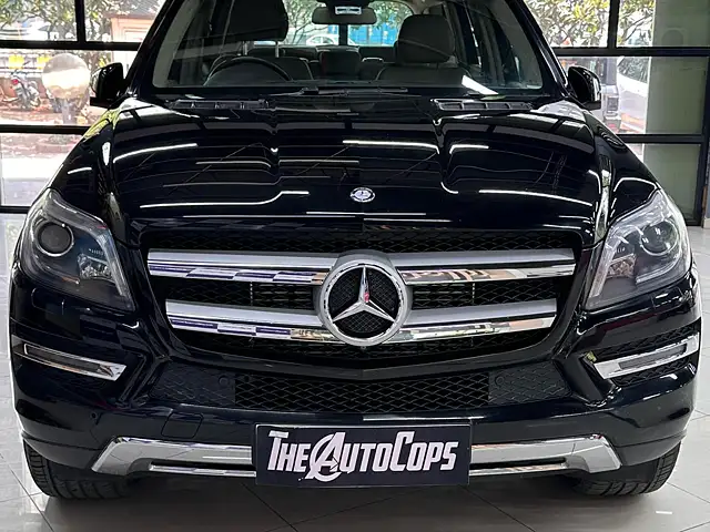 Used 2013 Mercedes-Benz GL-Class in Pune