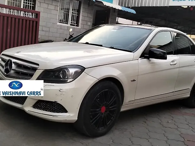 Used Mercedes-Benz C-Class [2011-2014] C 250 CDI BlueEFFICIENCY in Coimbatore
