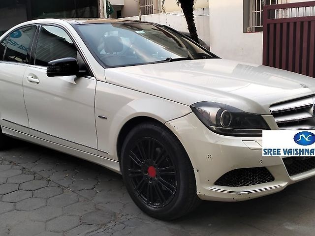 Used Mercedes-Benz C-Class [2011-2014] C 250 CDI BlueEFFICIENCY in Coimbatore
