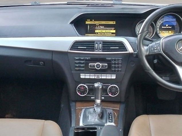 Used Mercedes-Benz C-Class [2011-2014] C 250 CDI BlueEFFICIENCY in Coimbatore