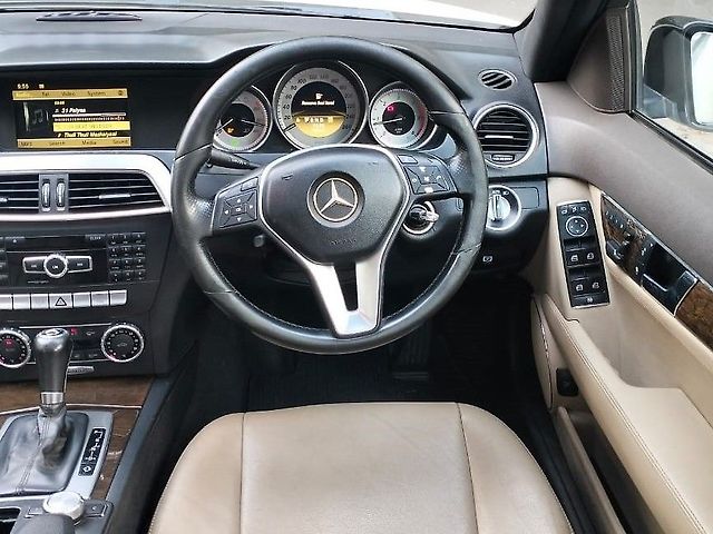 Used Mercedes-Benz C-Class [2011-2014] C 250 CDI BlueEFFICIENCY in Coimbatore