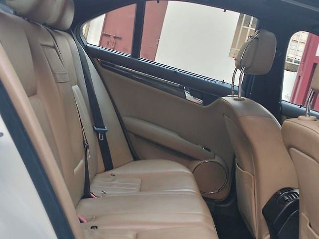 Used Mercedes-Benz C-Class [2011-2014] C 250 CDI BlueEFFICIENCY in Coimbatore