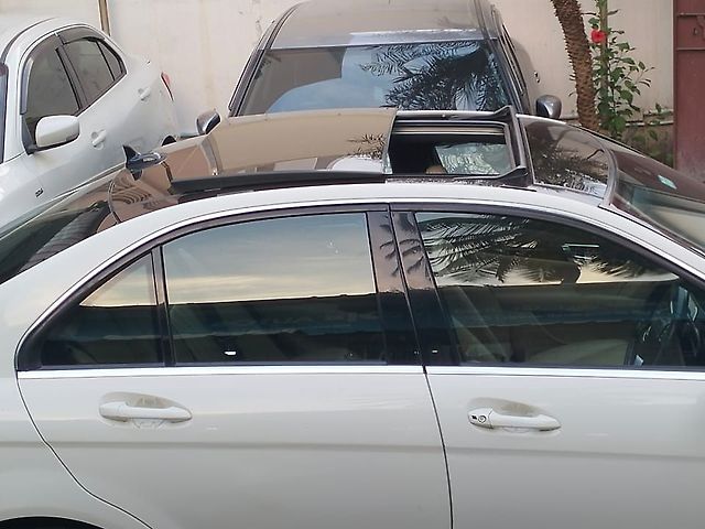 Used Mercedes-Benz C-Class [2011-2014] C 250 CDI BlueEFFICIENCY in Coimbatore