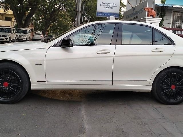 Used Mercedes-Benz C-Class [2011-2014] C 250 CDI BlueEFFICIENCY in Coimbatore