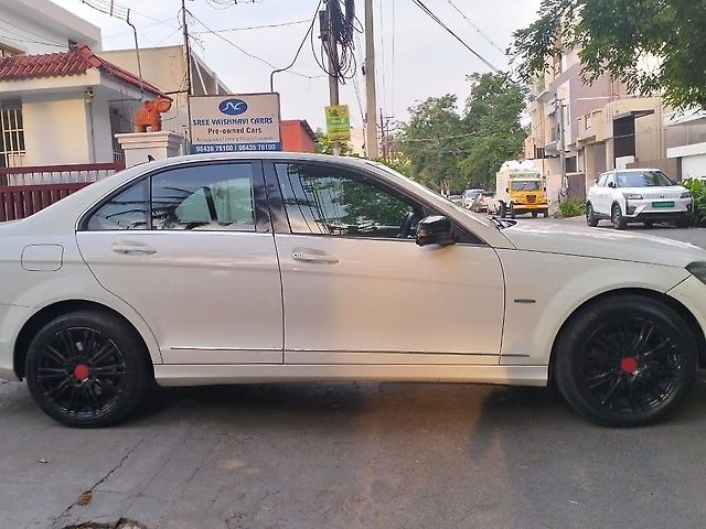 Used Mercedes-Benz C-Class [2011-2014] C 250 CDI BlueEFFICIENCY in Coimbatore