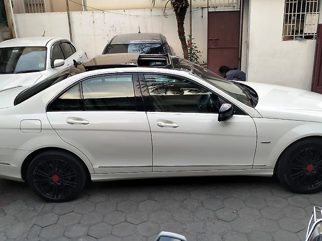 Used Mercedes-Benz C-Class [2011-2014] C 250 CDI BlueEFFICIENCY in Coimbatore