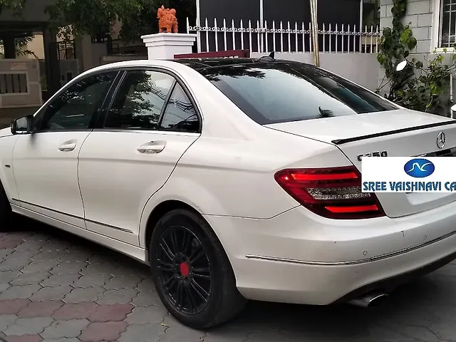 Used Mercedes-Benz C-Class [2011-2014] C 250 CDI BlueEFFICIENCY in Coimbatore
